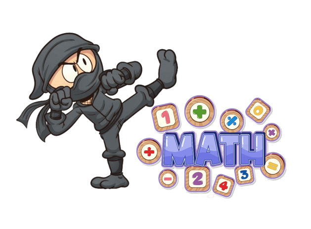 NinjaMath Logo
